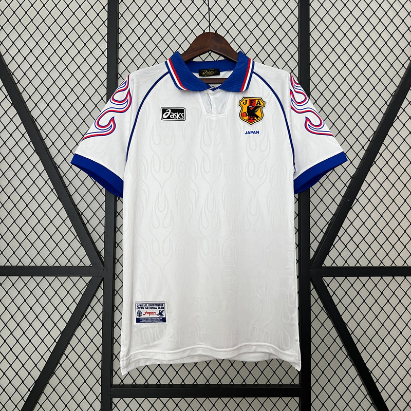 Camisa Retrô do Japão 1998