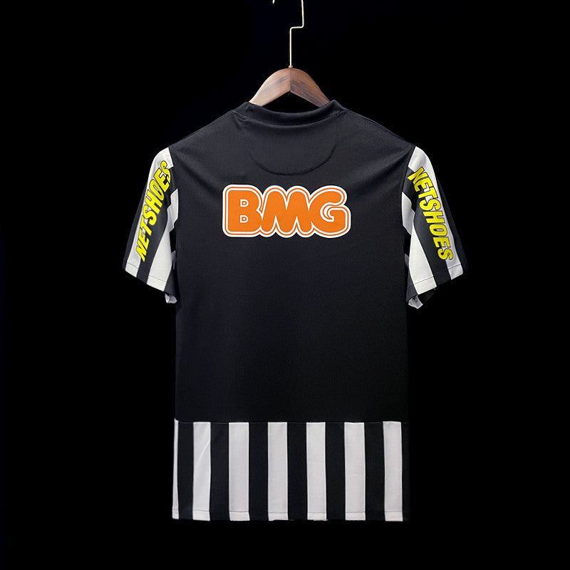 Camisa Retrô do Santos 2013