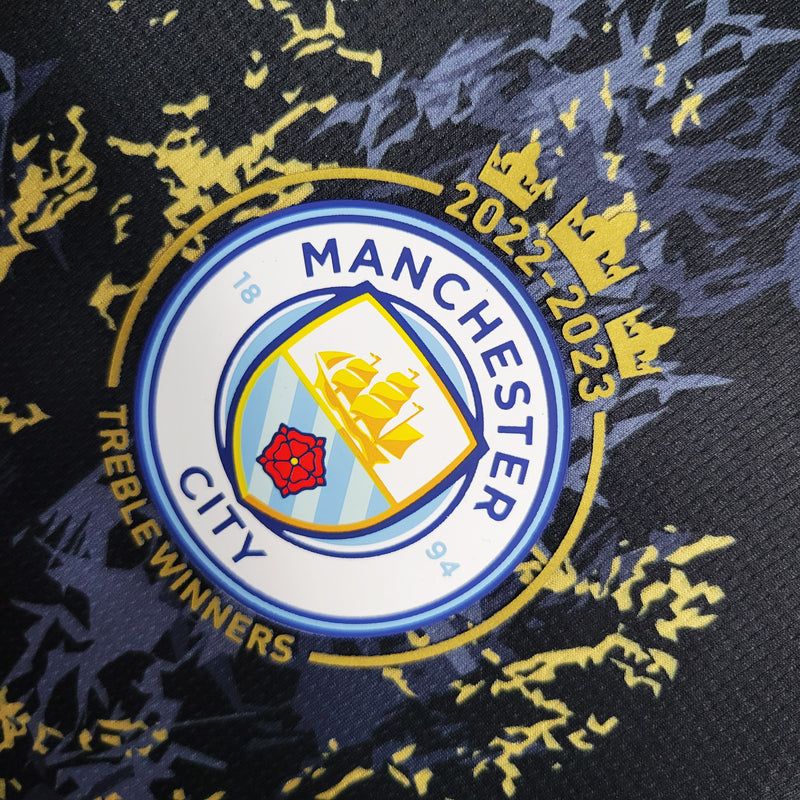 Camisa Oficial do Manchester City 23/24 - Edição Especial