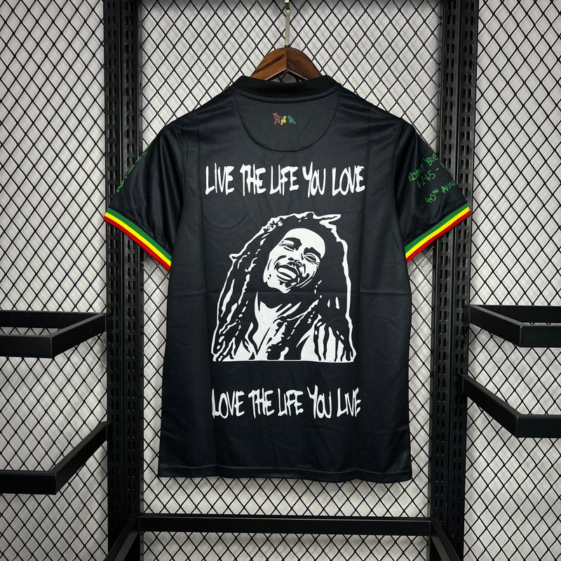 Camisa Oficial do Ajax 21/22 Versão Torcedor - Bob Marley