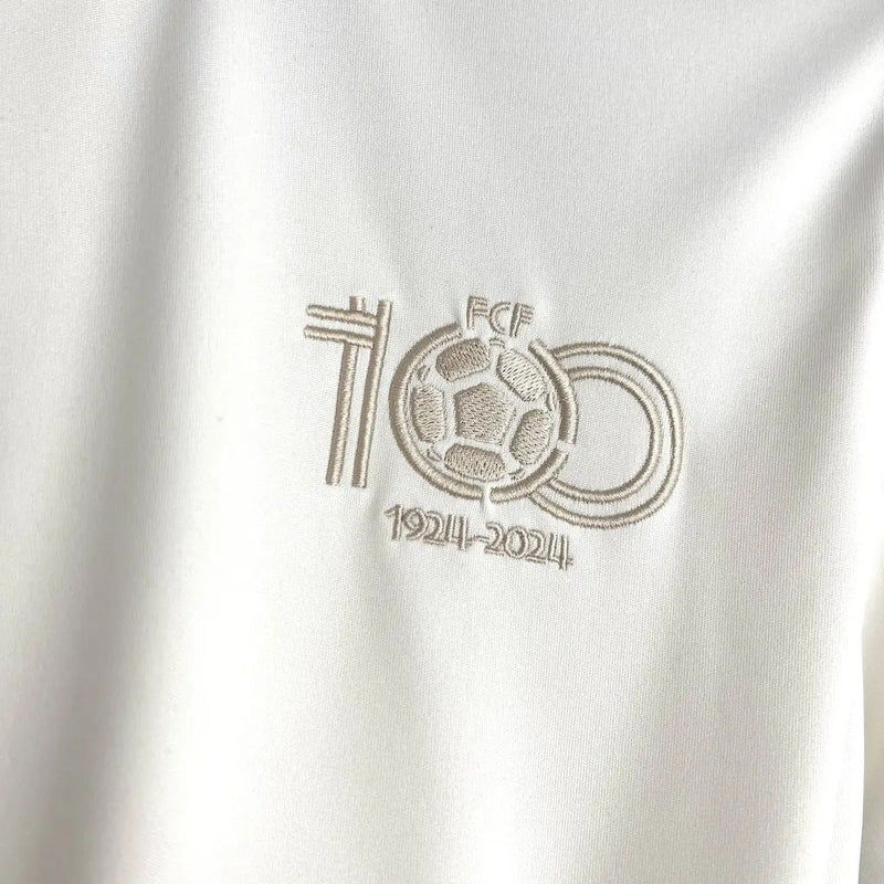 Camisa Oficial da Colômbia 24/25 Versão Torcedor - 100° Aniversário