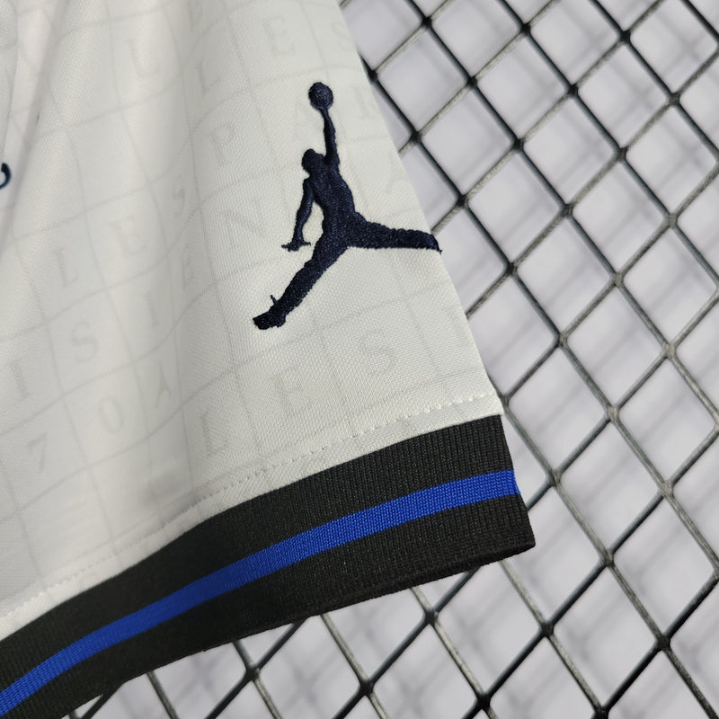 Camisa Oficial do PSG x Jordan 22/23 - Versão Torcedor