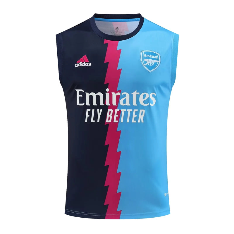 Kit Oficial do Arsenal 23/24 - Treino