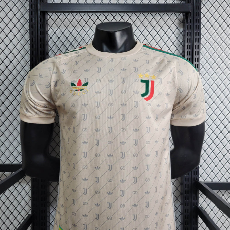 Camisa Oficial da Juventus 24/25 Versão Jogador - Edição Especial