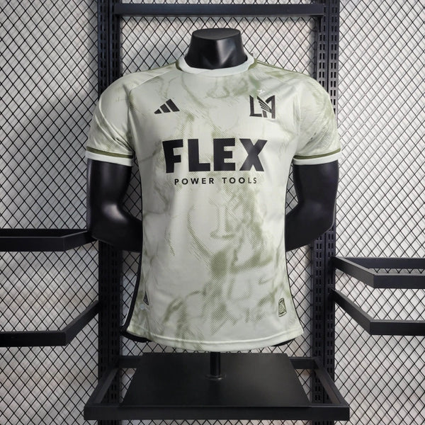 Camisa Oficial do Los Angeles FC 23/24 - Versão Jogador