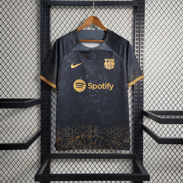 Camisa Oficial do Barcelona 23/24 - Edição Especial