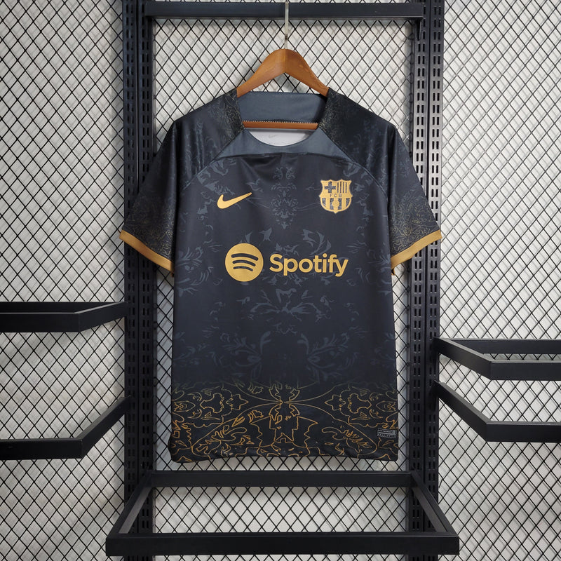 Camisa Oficial do Barcelona 23/24 - Edição Especial