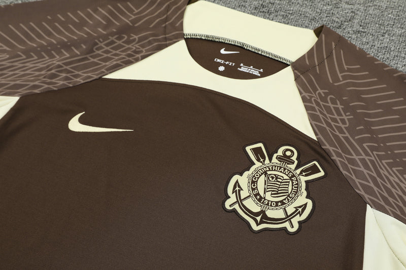 Kit Oficial do Corinthians 24/25 - Treino