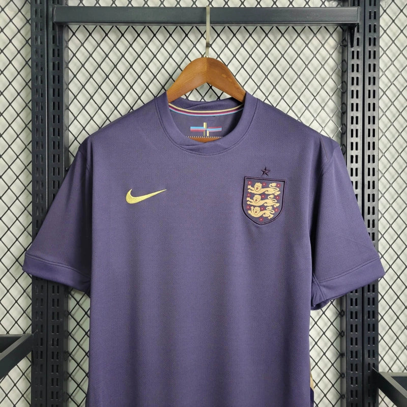 Camisa 2 Oficial da Inglaterra 24/25 - Versão Torcedor