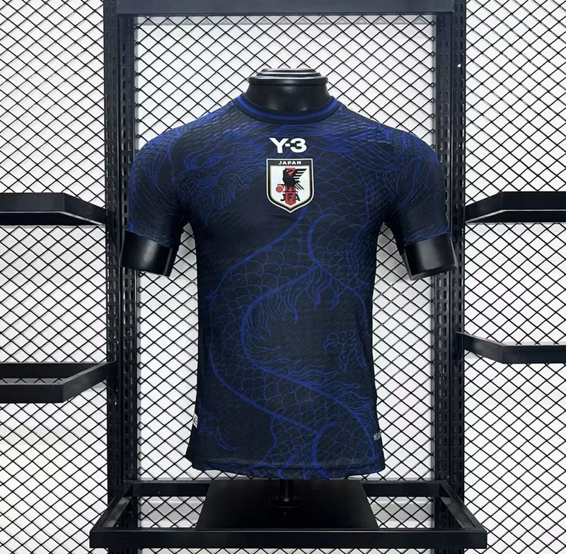 Camisa Oficial do Japão 24/25 Versão Jogador - Edição Especial