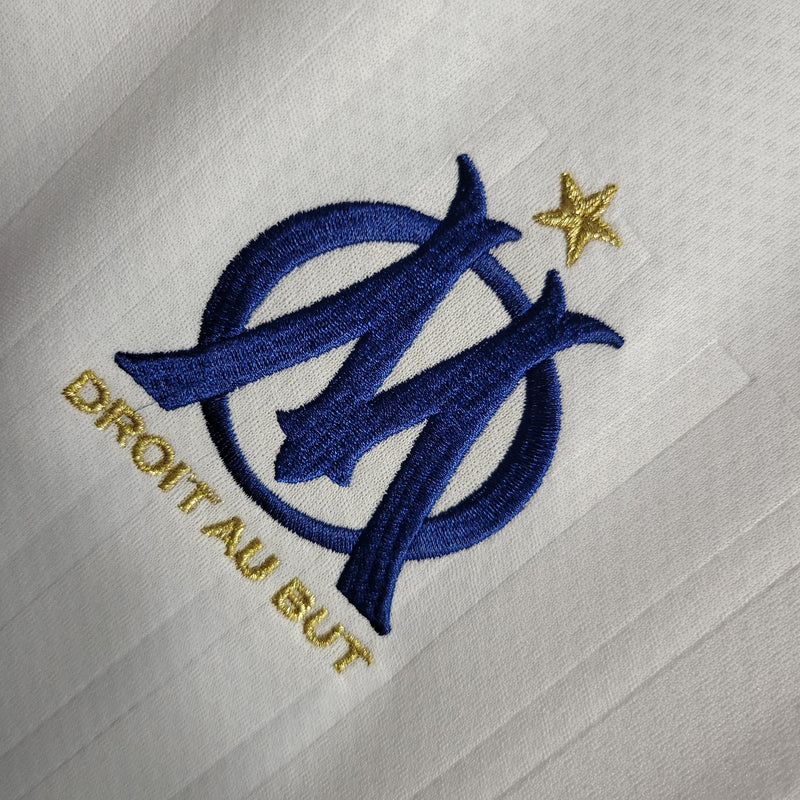 Camisa Oficial do Olympique de Marseille 22/23 - Versão Torcedor