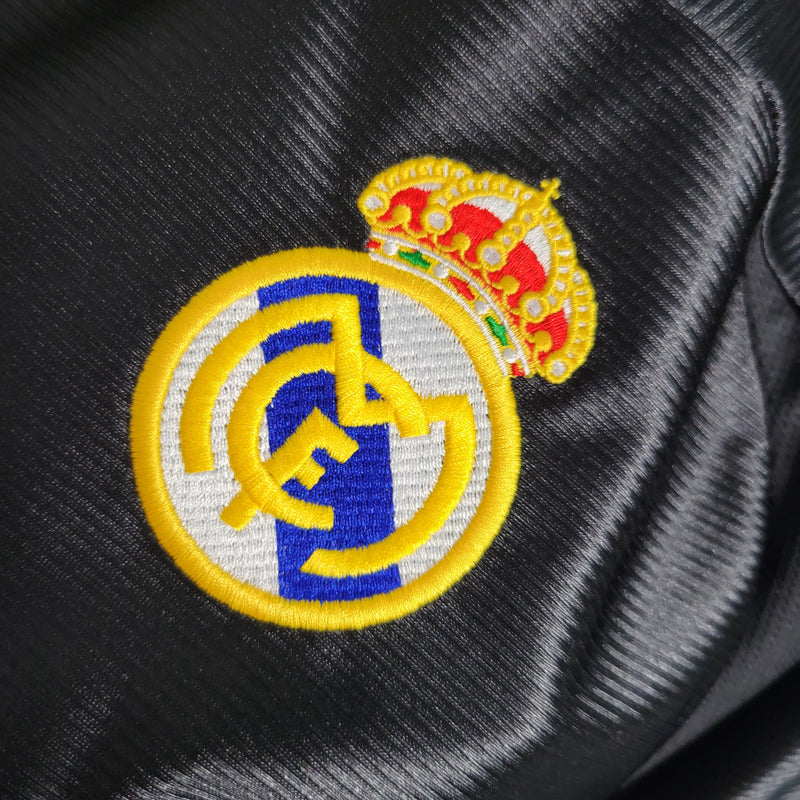 Camisa Retrô do Real Madrid 1999/2001