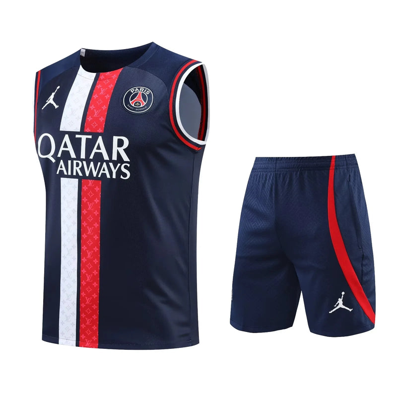 Kit Oficial do PSG 23/24 - Treino