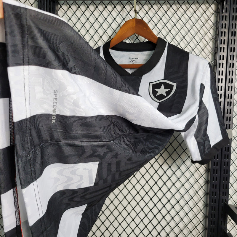 Camisa Oficial do Botafogo 23/24 - Versão Torcedor