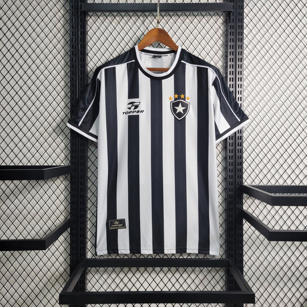 Camisa Retrô do Botafogo 1999/2000