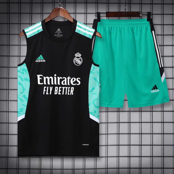 Kit Oficial do Real Madrid 22/23 - Treino