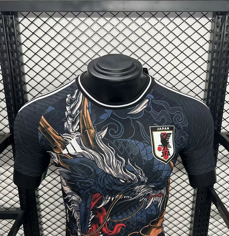 Camisa Oficial do Japão 24/25 Versão Jogador - Edição Anime Especial