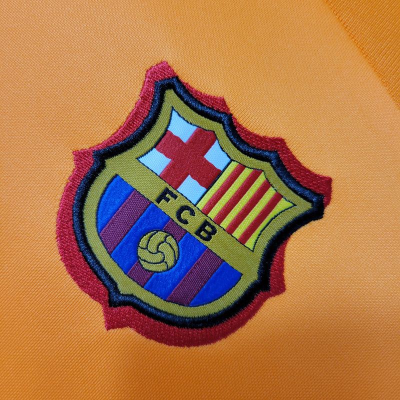 Camisa Oficial do Barcelona 22/23 - Treino