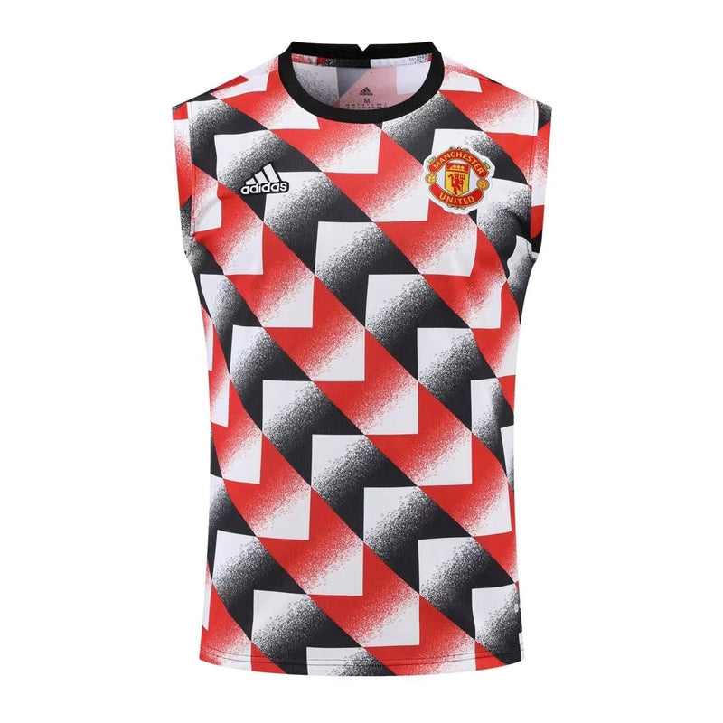 Kit Oficial do Manchester United 22/23 - Treino