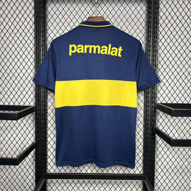 Camisa Retrô do Boca Juniors 1994 - Versão Retrõ