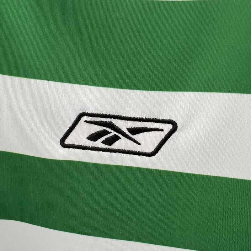 Camisa Retrô do Sporting 2003/2004 - Versão Retrô