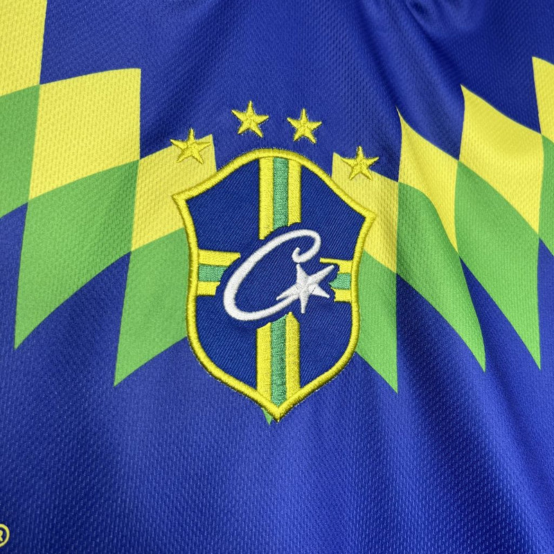 Camisa Retrô do Brasil 1995