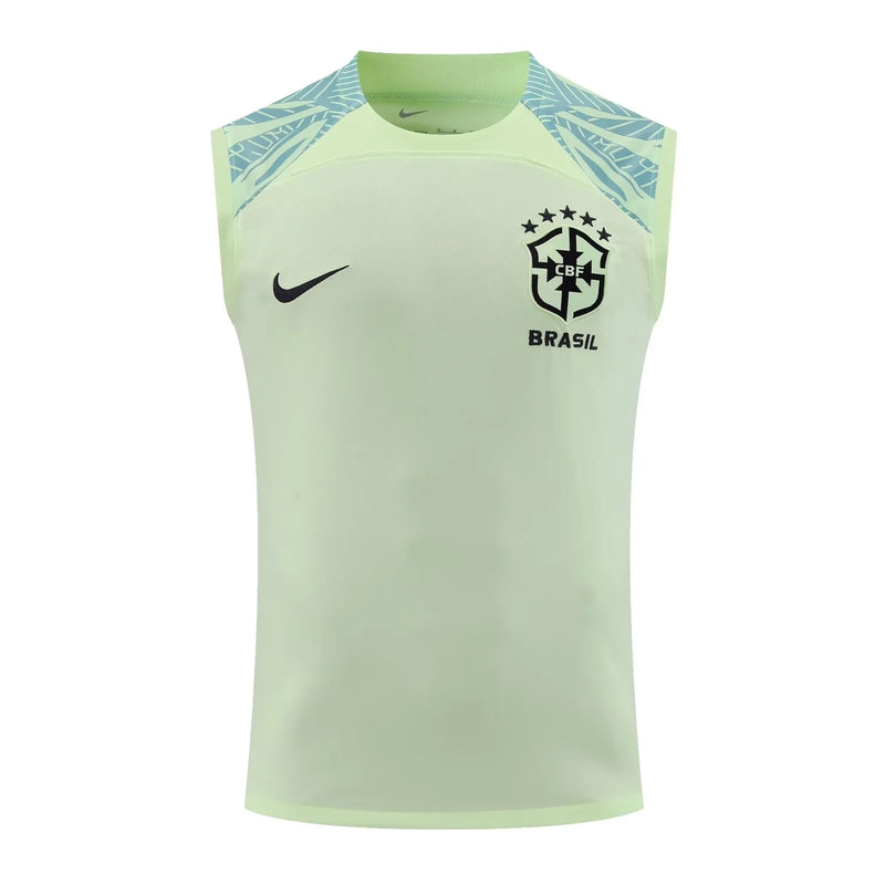 Kit Oficial do Brasil 22/23 - Treino