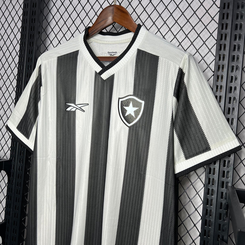 Camisa Oficial do Botafogo 24/25 - Versão Torcedor