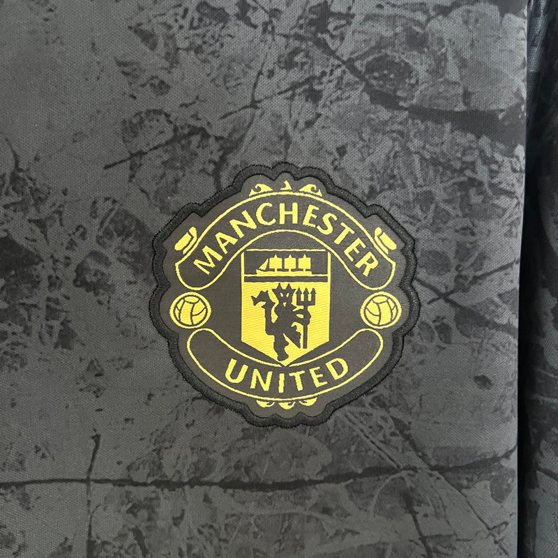 Camisa do Manchester United 24/25 Versão Torcedor - Edição Especial