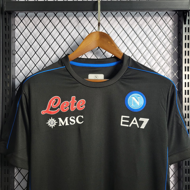 Camisa Oficial do Napoli 22/23 - Treino