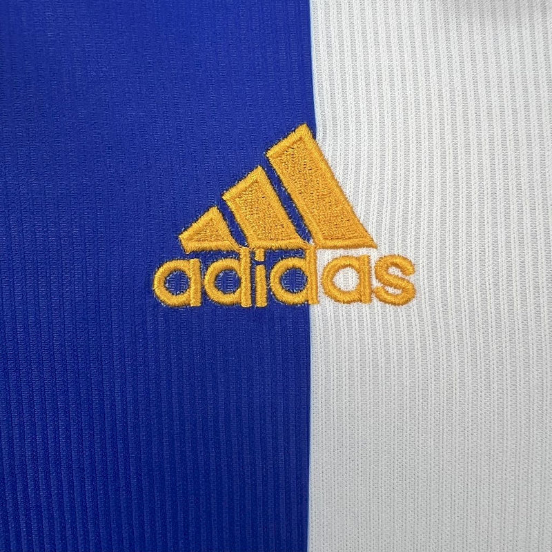 Camisa Retrô do Deportivo 1999/2000 - Versão Retrô