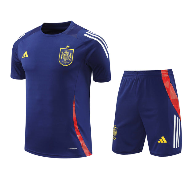 Kit Oficial da Espanha 24/25 - Treino