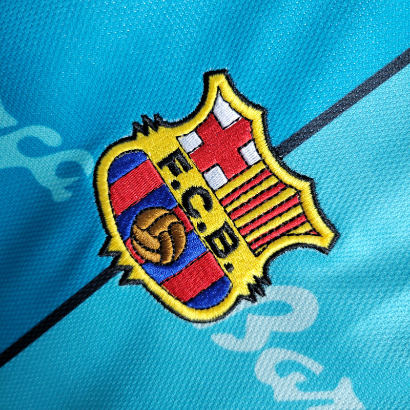 Camisa Retrô do Barcelona 1995/1997