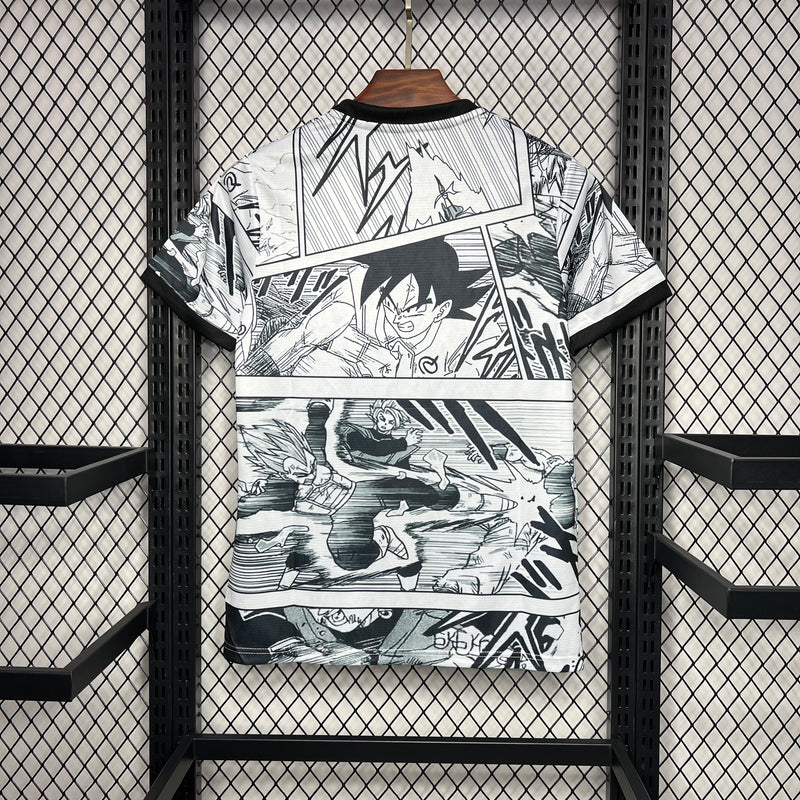 Camisa Oficial do Japão 24/25 Versão Torcedor - Anime Edição Especial