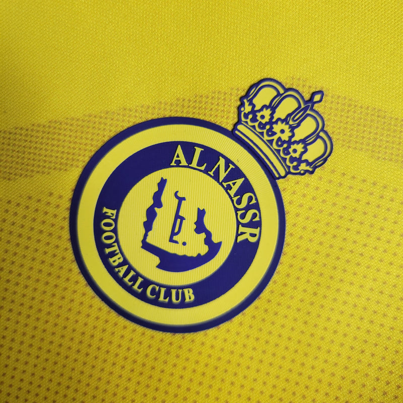 Camisa do Al-Nassr 23/24 - Edição Especial