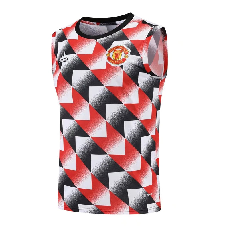 Kit Oficial do Manchester United 22/23 - Treino