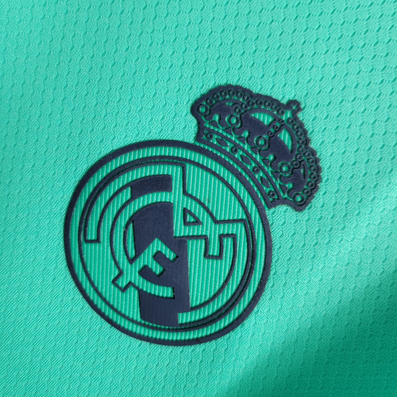 Camisa Retrô do Real Madrid 2019/2020