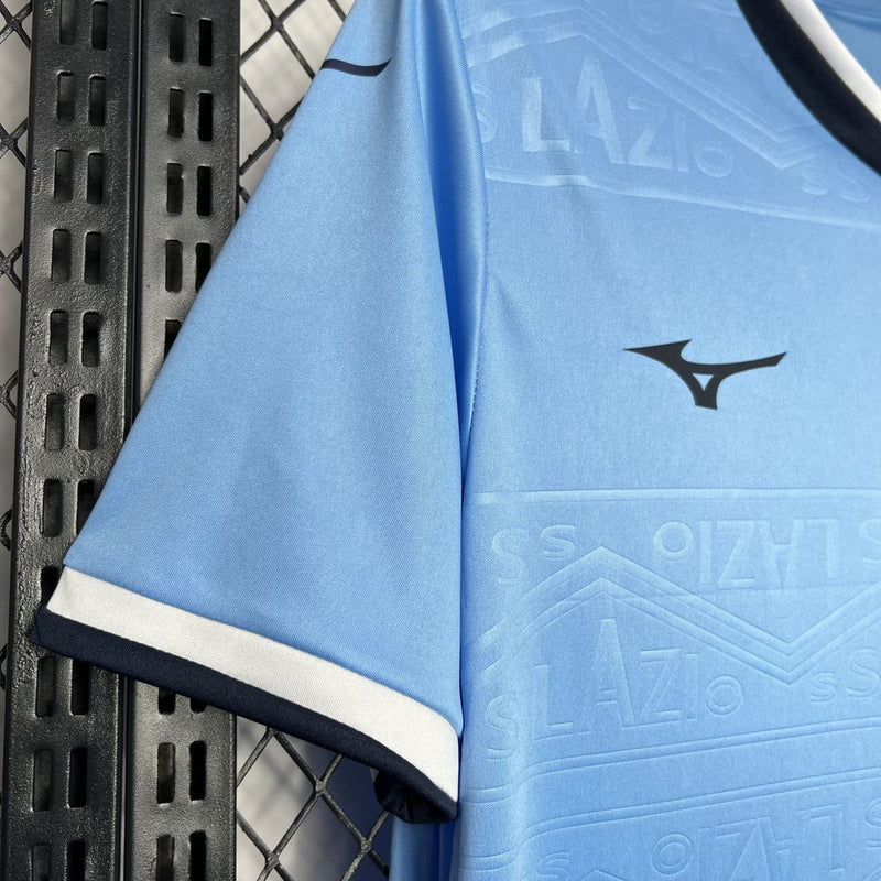 Camisa Oficial do Lazio 24/25 - Versão Torcedor