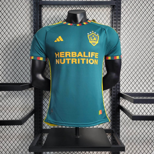 Camisa Oficial do Los Angeles Galaxy 23/24 - Versão Torcedor