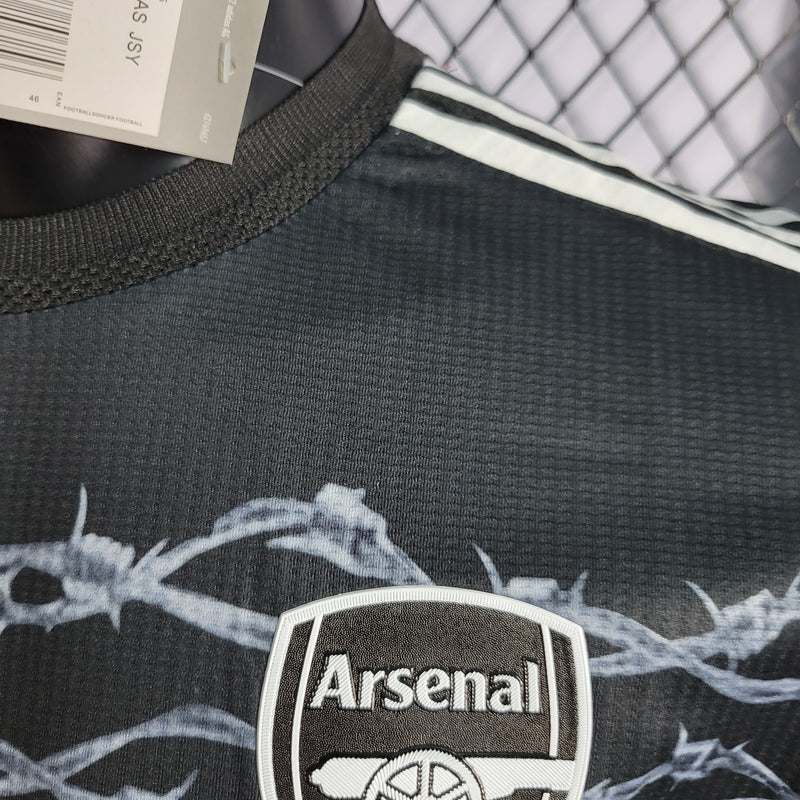 Camisa Oficial do Arsenal 22/23 Versão Jogador - Treino