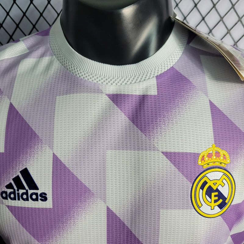 Camisa Oficial do Real Madrid 22/23 - Versão Jogador