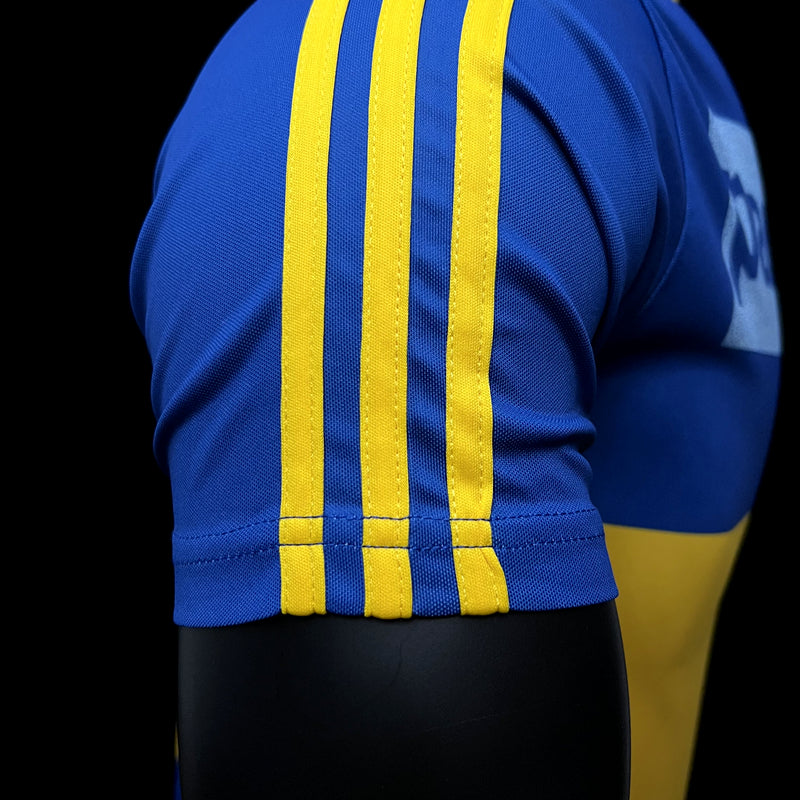 Camisa Retrô do Boca Juniors 1992 - Versão Retrô