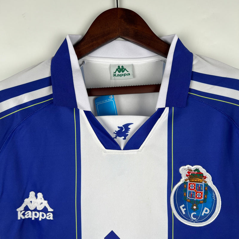 Camisa Retrô do Porto 1998/1999