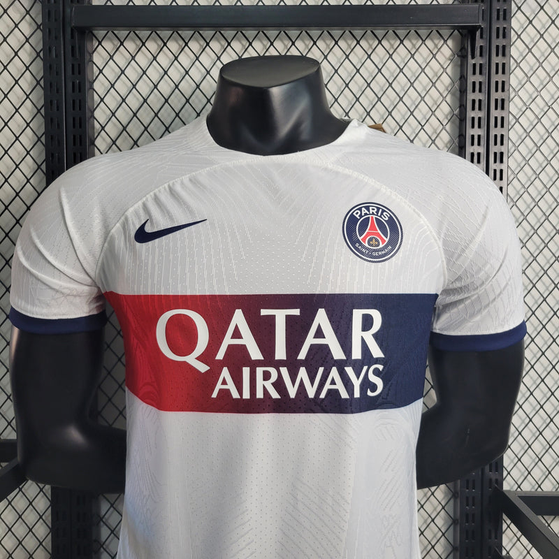 Camisa 2 Oficial do PSG 23/24 - Versão Jogador