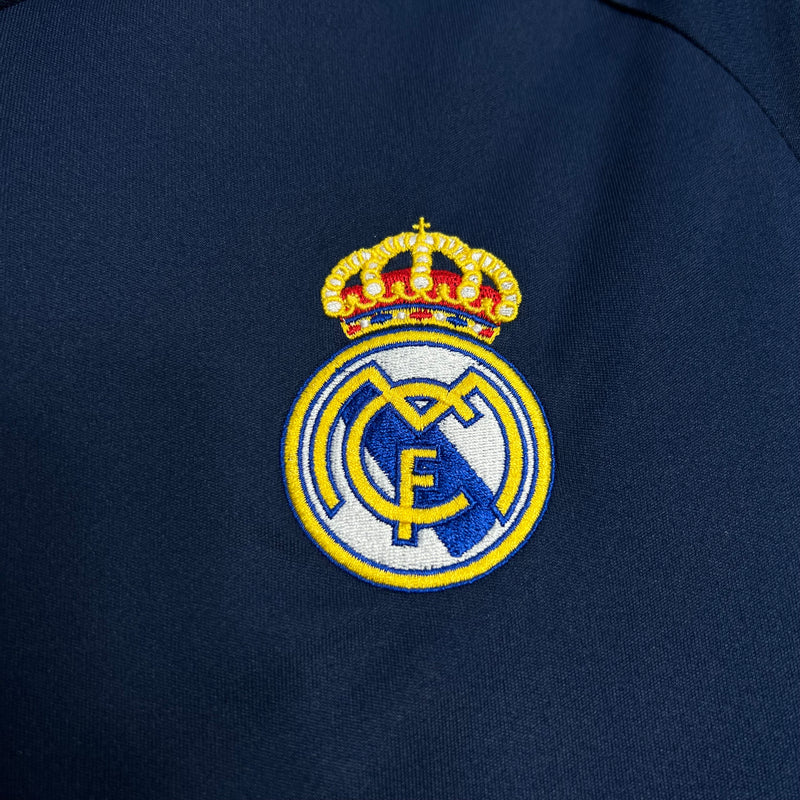 Camisa Retrõ da Real Madrid 2005/2006