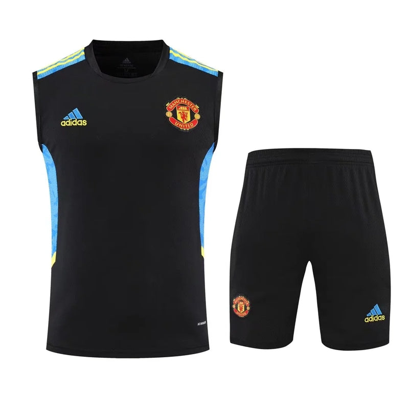 Kit Oficial do Manchester United 22/23 - Treino