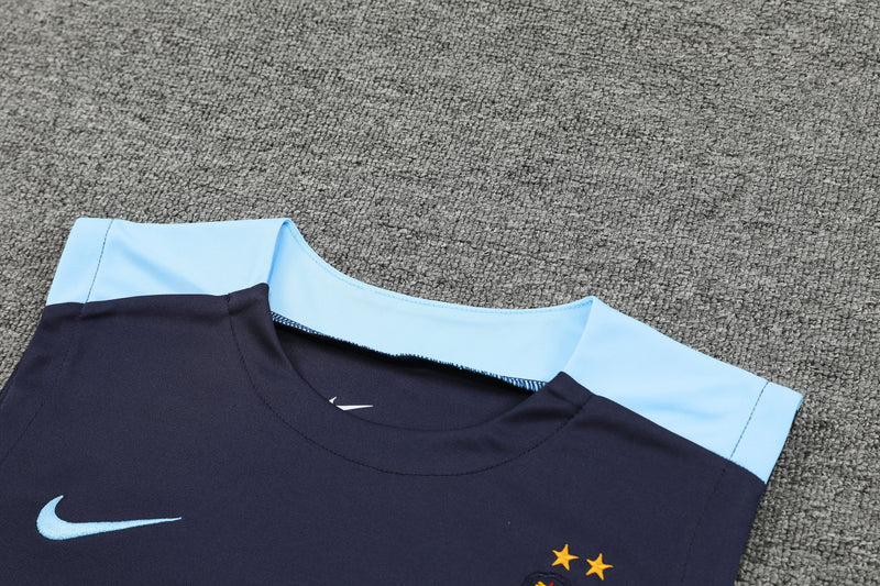 Kit Oficial da França 24/25 - Treino