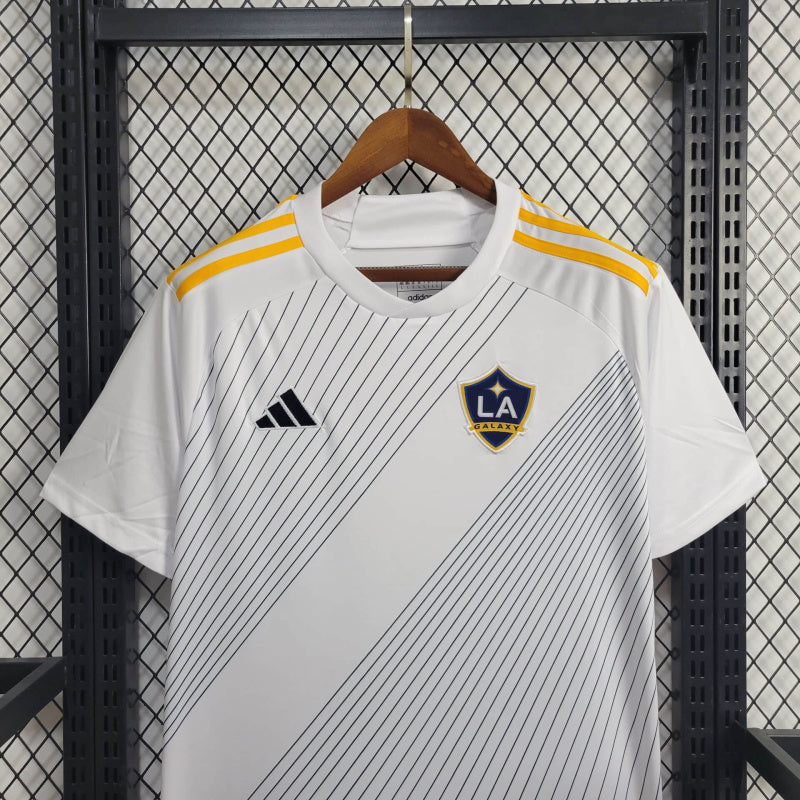 Camisa Oficial do Los Angeles Galaxy 24/25 - Versão Torcedor