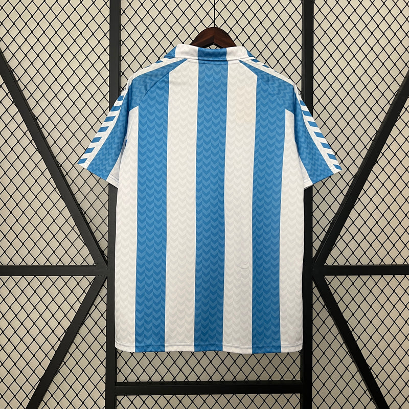 Camisa Oficial do Malaga 24/25 - Versão Torcedor