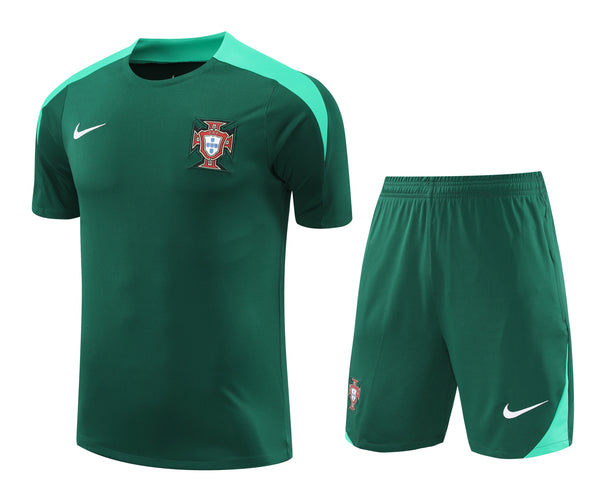 Kit Oficial de Portugal 24/25 - Treino